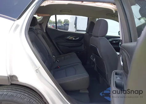 2022 GMC Terrain Sle z USA, uszkodzony, nr VIN 3GKALMEV5NL169081